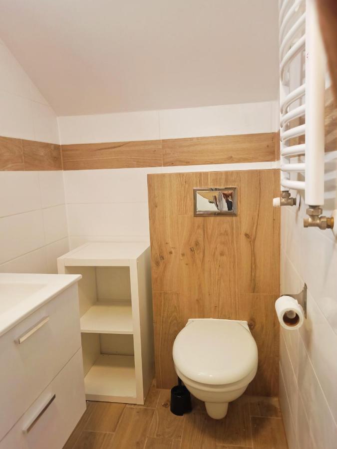 Apartamenty W Domu Bialystok Ngoại thất bức ảnh
