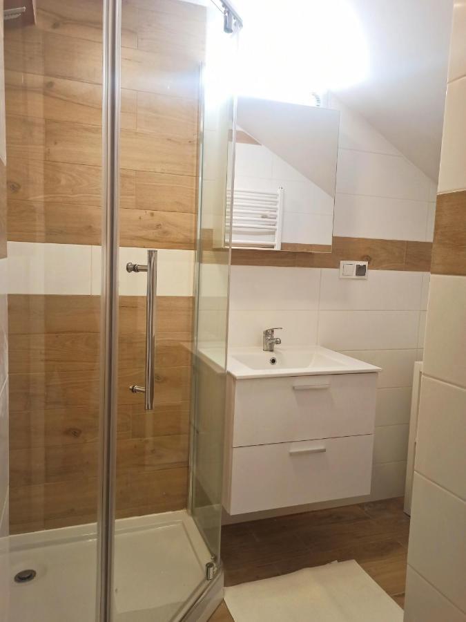 Apartamenty W Domu Bialystok Ngoại thất bức ảnh