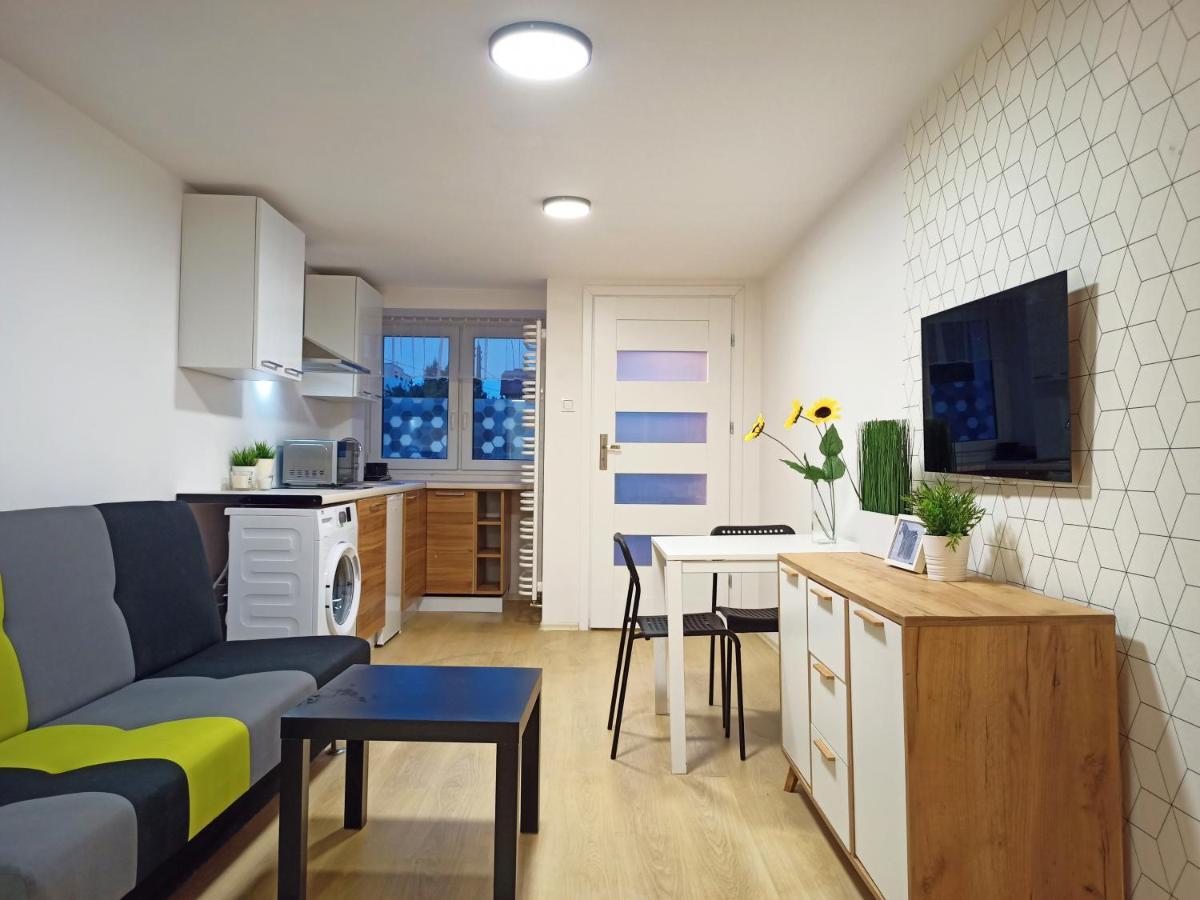 Apartamenty W Domu Bialystok Ngoại thất bức ảnh