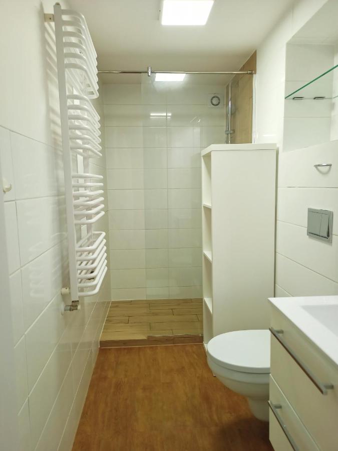 Apartamenty W Domu Bialystok Ngoại thất bức ảnh