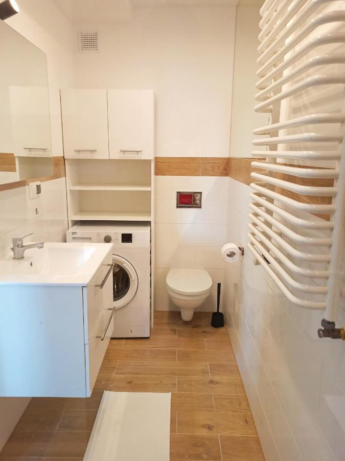 Apartamenty W Domu Bialystok Ngoại thất bức ảnh