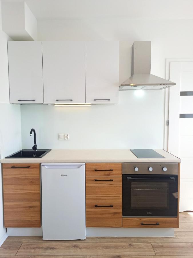 Apartamenty W Domu Bialystok Ngoại thất bức ảnh