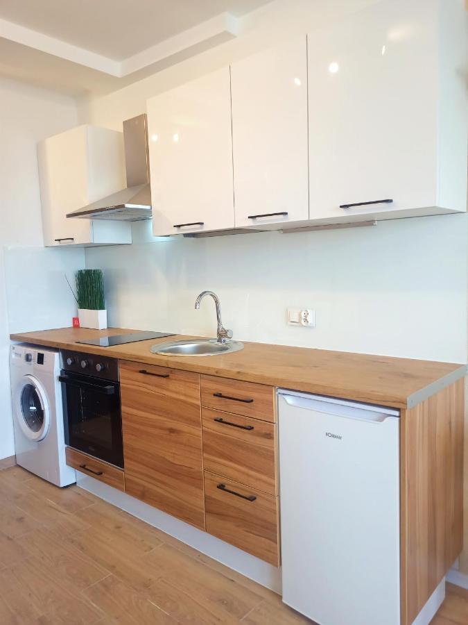 Apartamenty W Domu Bialystok Ngoại thất bức ảnh