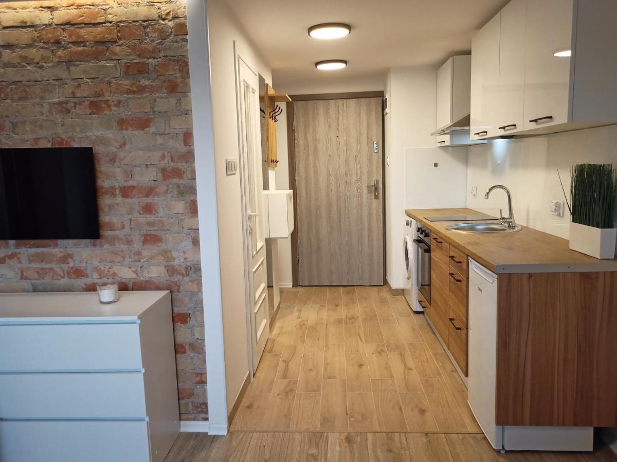 Apartamenty W Domu Bialystok Ngoại thất bức ảnh