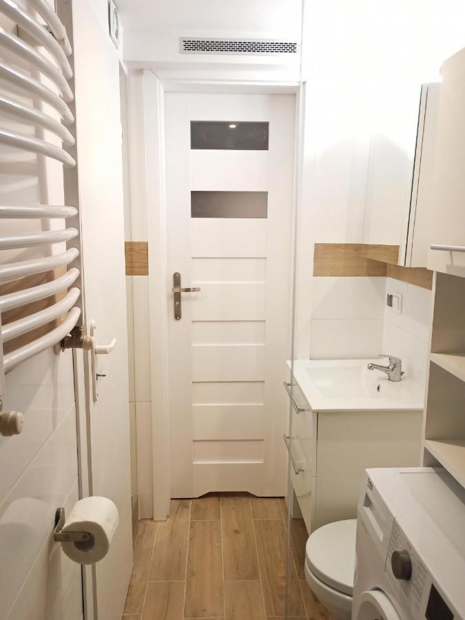 Apartamenty W Domu Bialystok Ngoại thất bức ảnh