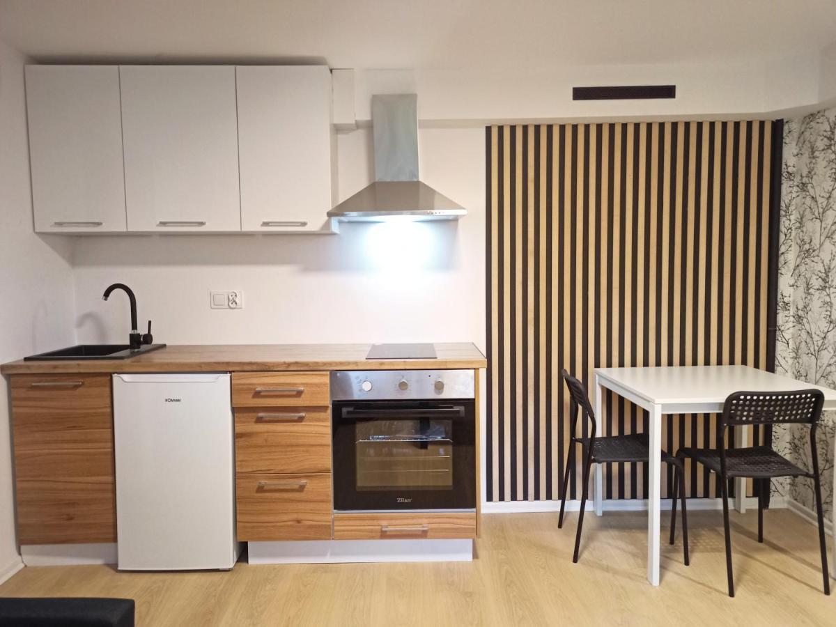 Apartamenty W Domu Bialystok Ngoại thất bức ảnh