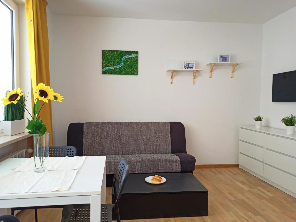 Apartamenty W Domu Bialystok Ngoại thất bức ảnh