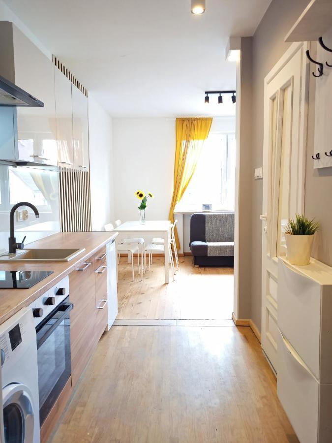 Apartamenty W Domu Bialystok Ngoại thất bức ảnh