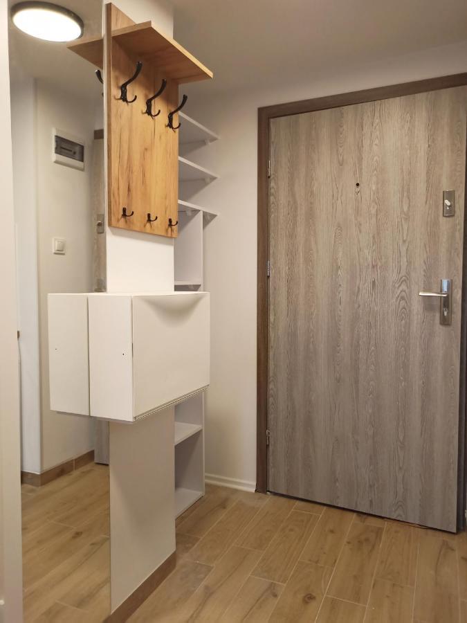 Apartamenty W Domu Bialystok Ngoại thất bức ảnh