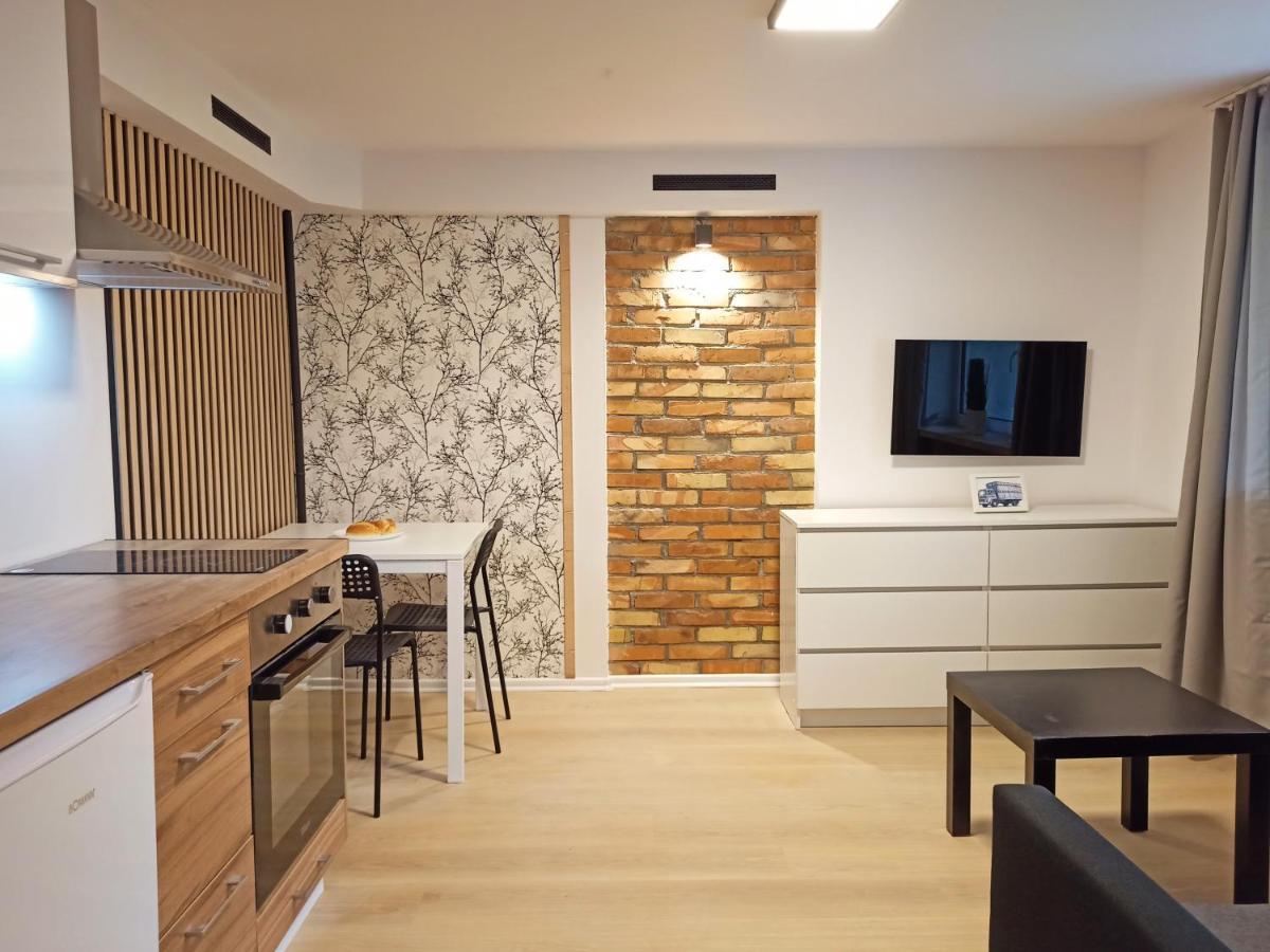 Apartamenty W Domu Bialystok Ngoại thất bức ảnh