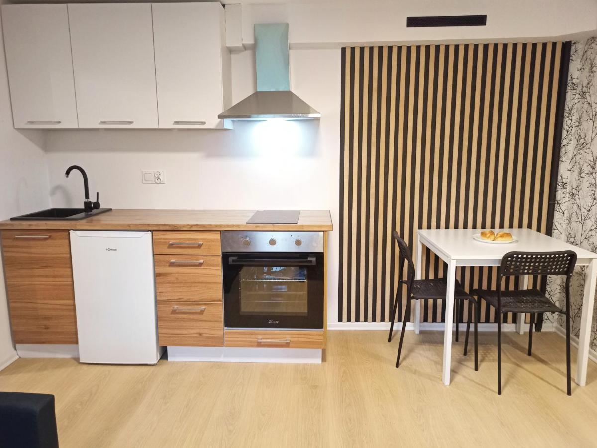 Apartamenty W Domu Bialystok Ngoại thất bức ảnh