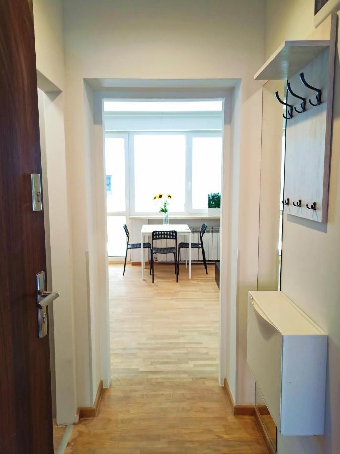 Apartamenty W Domu Bialystok Ngoại thất bức ảnh