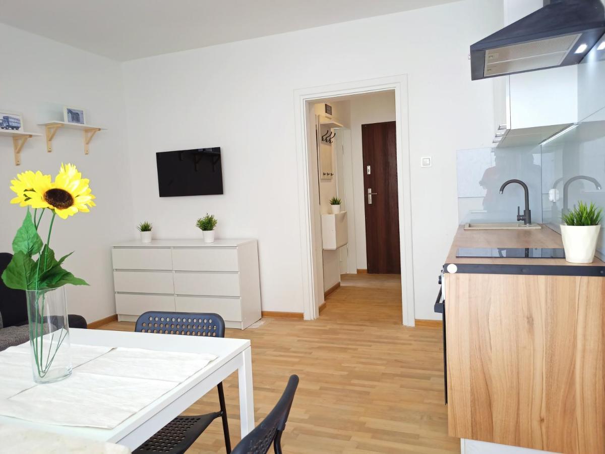 Apartamenty W Domu Bialystok Ngoại thất bức ảnh