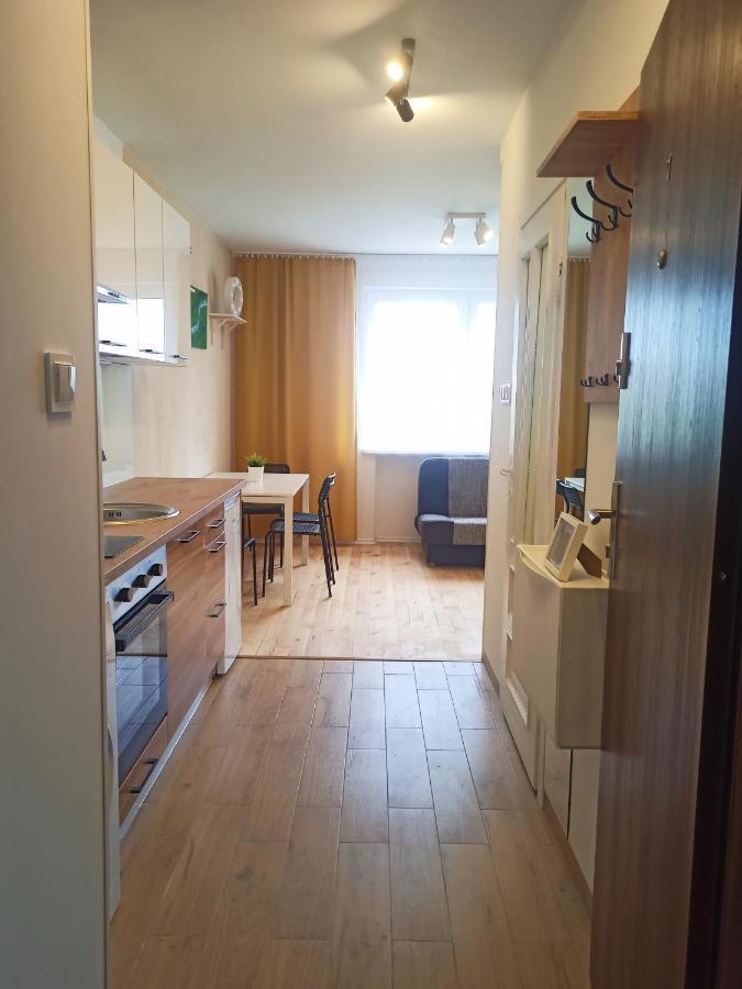 Apartamenty W Domu Bialystok Ngoại thất bức ảnh