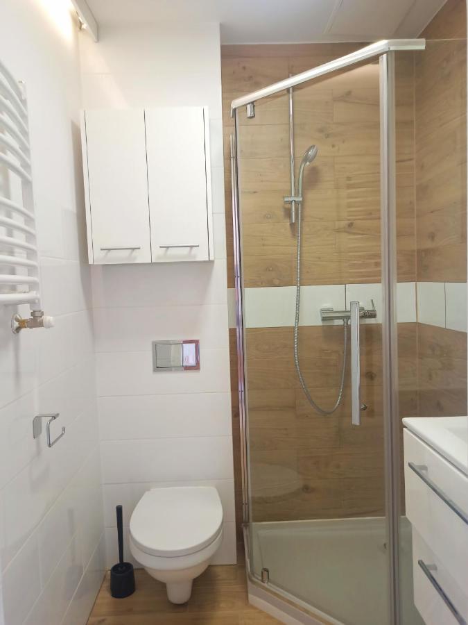 Apartamenty W Domu Bialystok Ngoại thất bức ảnh