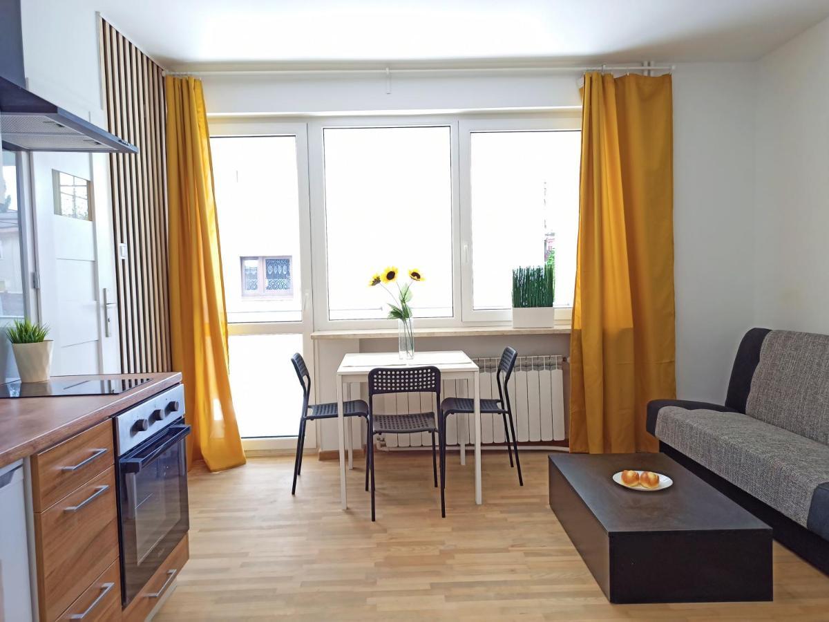 Apartamenty W Domu Bialystok Ngoại thất bức ảnh