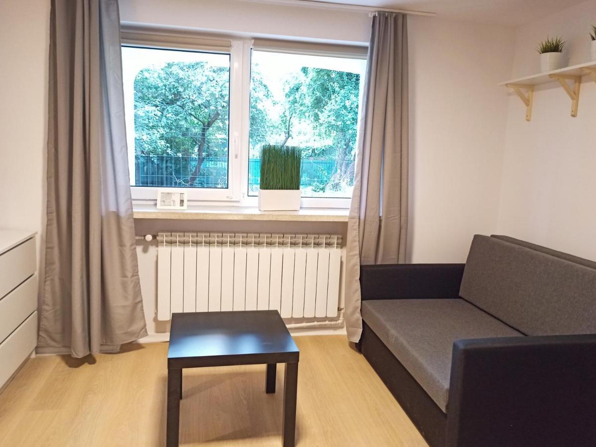 Apartamenty W Domu Bialystok Ngoại thất bức ảnh