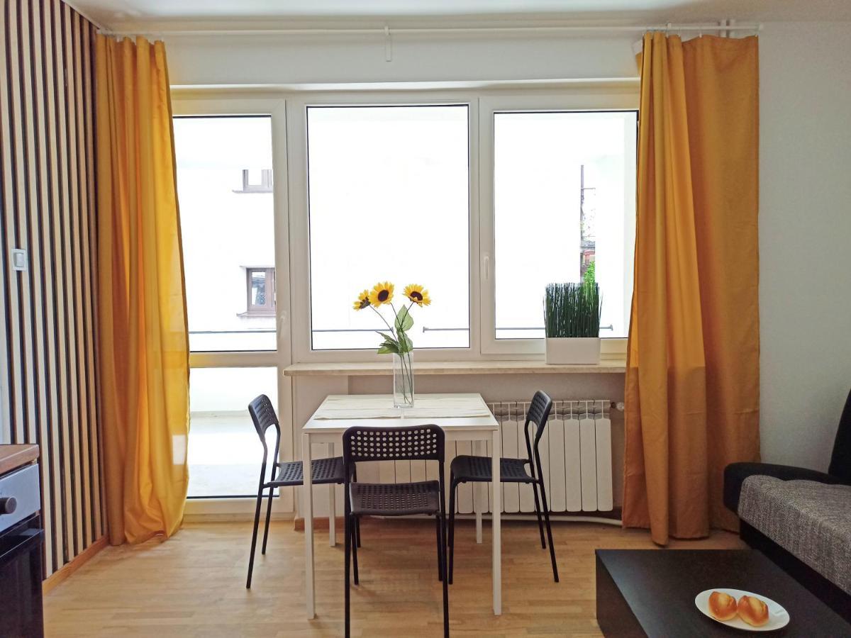 Apartamenty W Domu Bialystok Ngoại thất bức ảnh