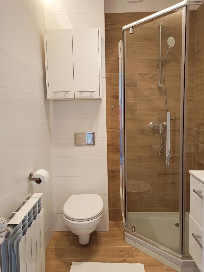 Apartamenty W Domu Bialystok Ngoại thất bức ảnh