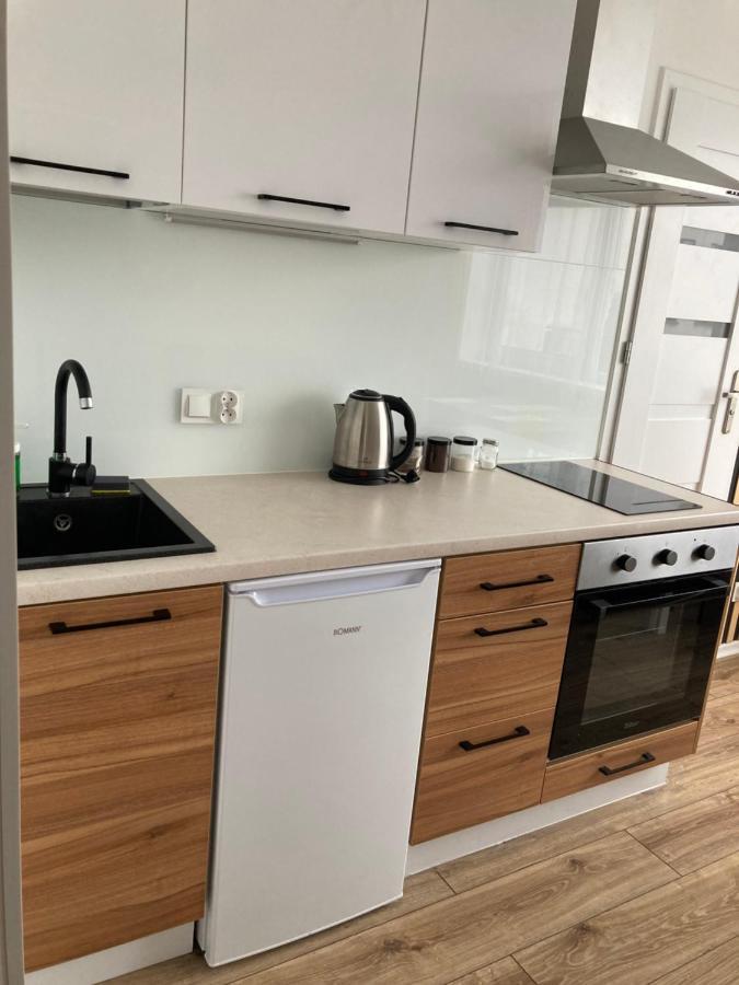 Apartamenty W Domu Bialystok Ngoại thất bức ảnh