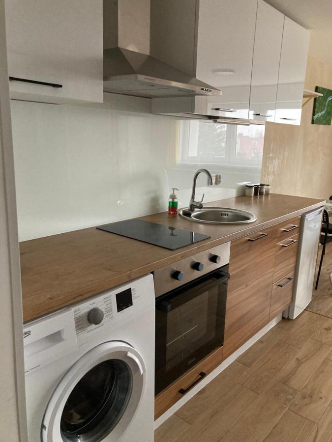 Apartamenty W Domu Bialystok Ngoại thất bức ảnh