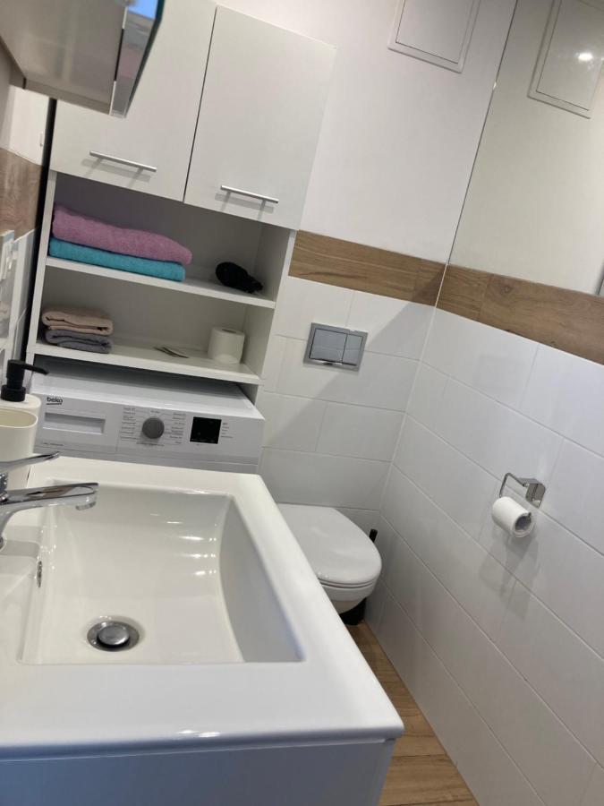 Apartamenty W Domu Bialystok Ngoại thất bức ảnh